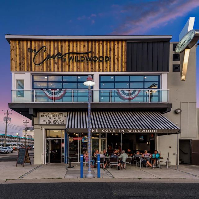 The Cove in Wildwood Restaurant - Wildwood, NJ | OpenTable