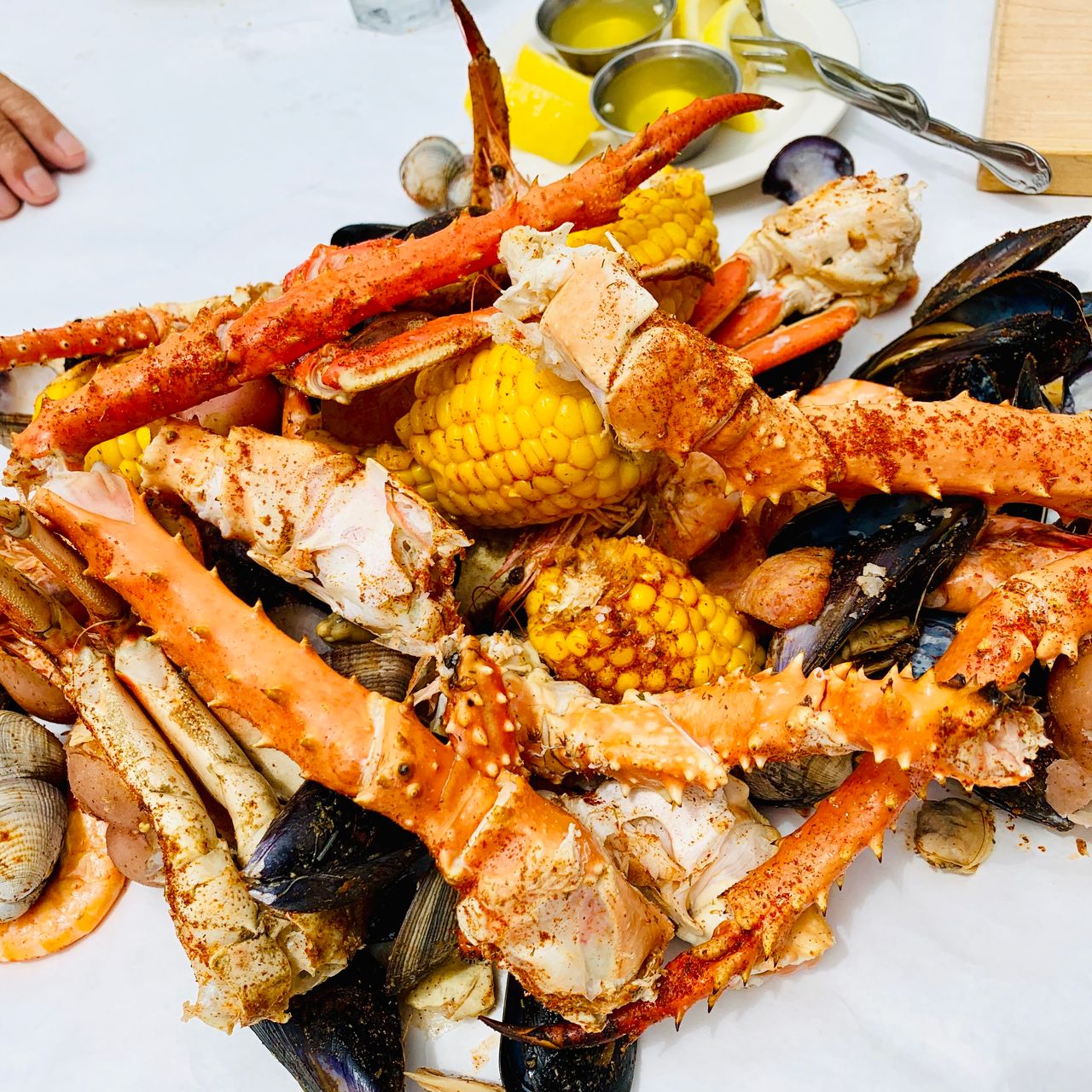 Backyard Crab Feed - A Party For Your Palate