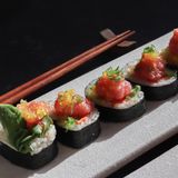 Cover image for Ozumo Santana Row