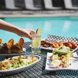 Cover image for Level Two Restaurant - Hilton Toronto