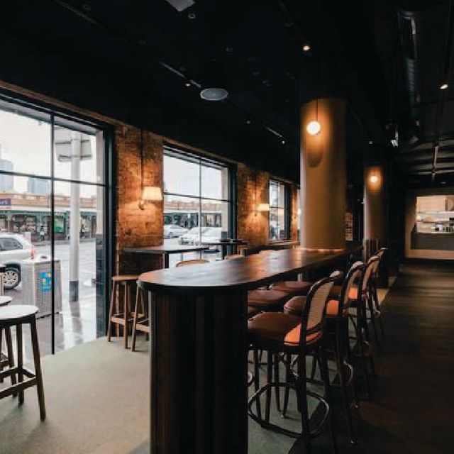 Central Club Hotel North Melbourne Restaurant North Melbourne, AU