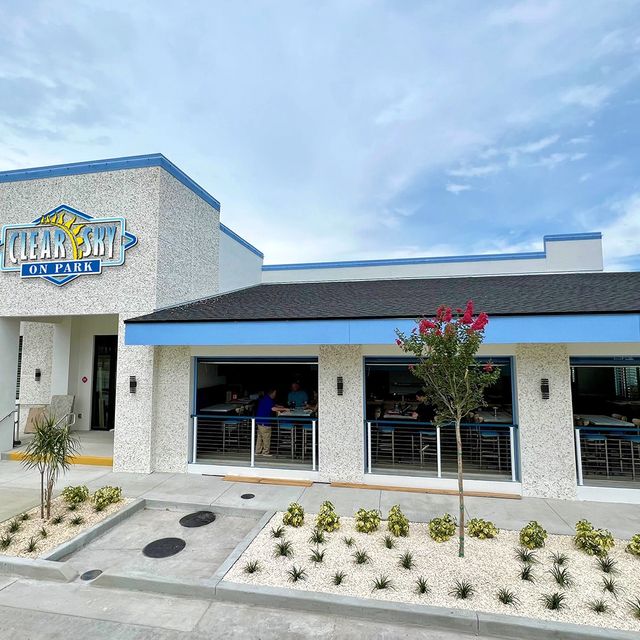 Clear Sky on Park Restaurant - Seminole, FL | OpenTable