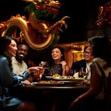 Cover image for Asia-Azteca at American Place Casino