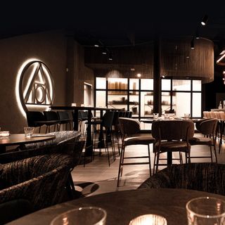 Une photo du restaurant The Alchemist Bar & Restaurant