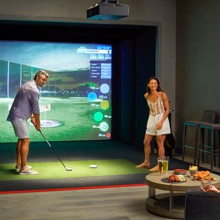 Topgolf Swing Suite at Park Hyatt Aviara