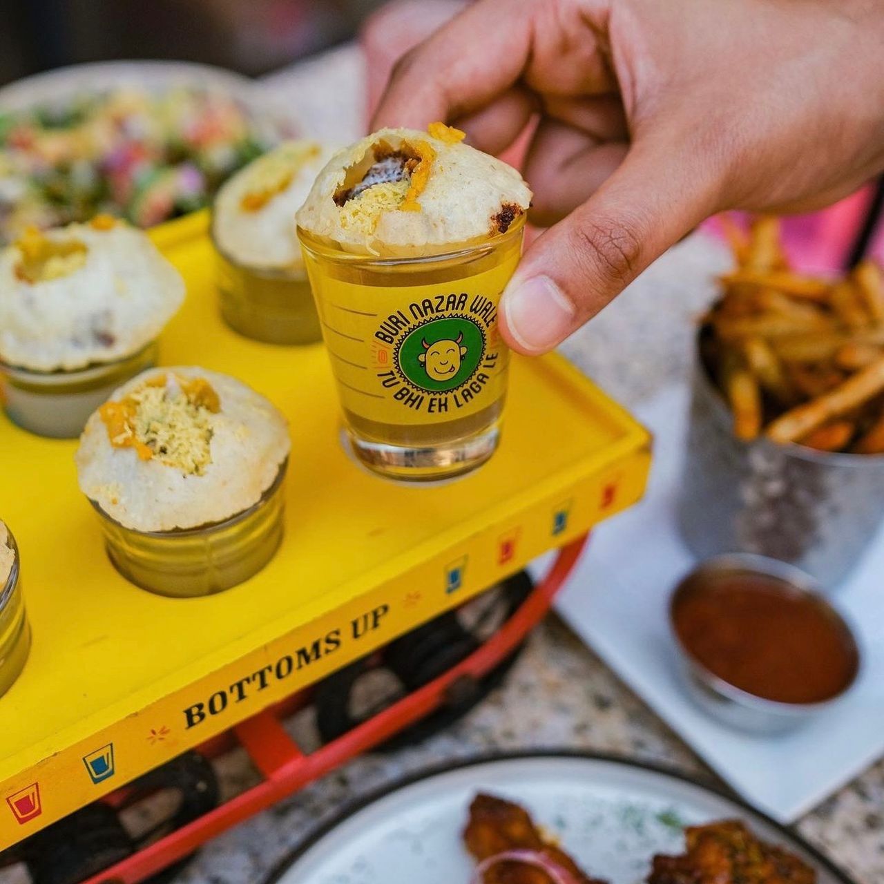 Delhi Dhaba Restaurant Arlington, VA OpenTable