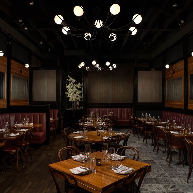 Et Voilà! French Bistro Restaurant - San Diego, , CA | OpenTable