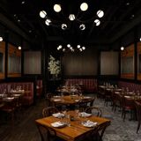 Cover image for Et Voil! French Bistro - San Diego