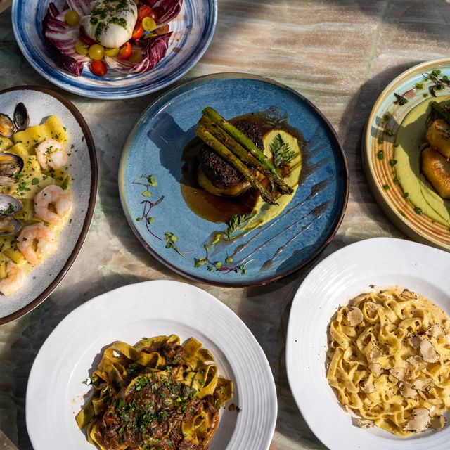 La Pastaia Restaurant San Diego, CA OpenTable