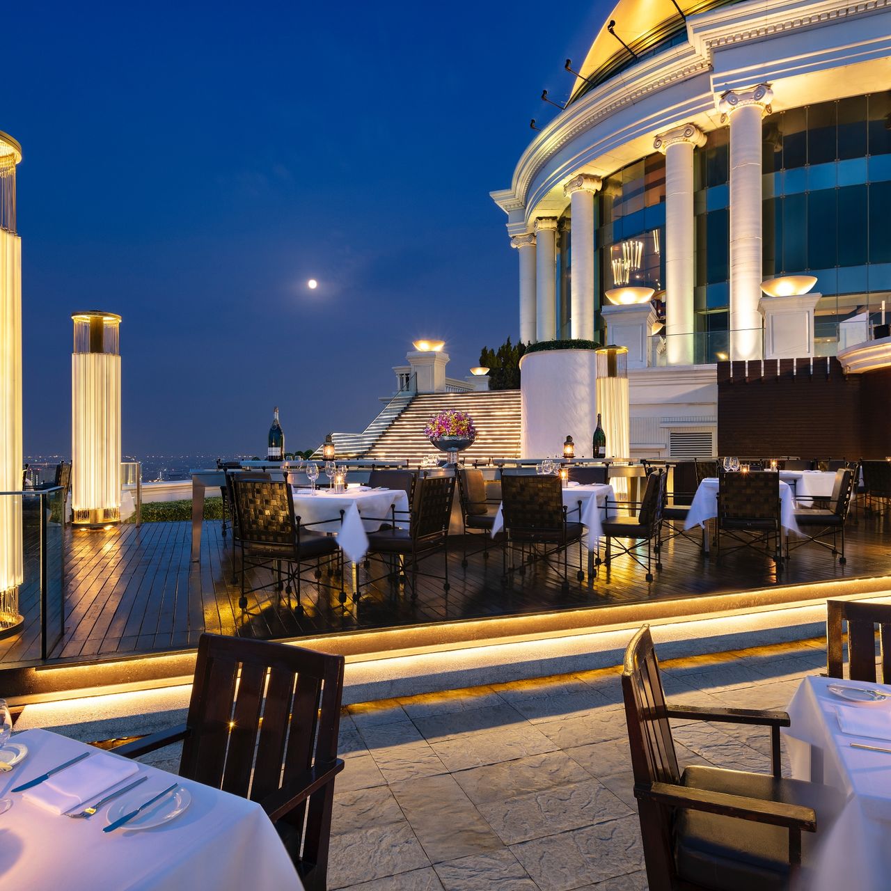 Sirocco Restaurant