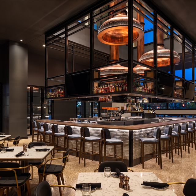 Craft - Trade Hotel Restaurant - Milwaukee, WI | OpenTable