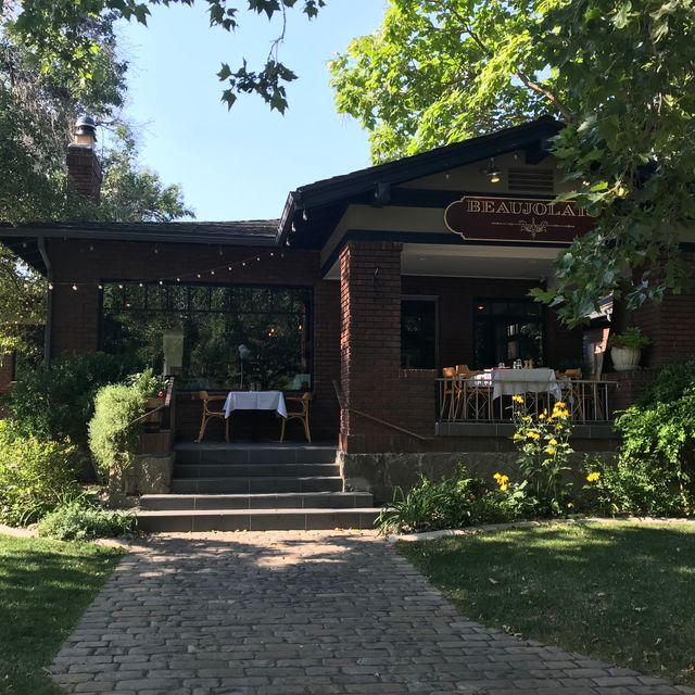 Beaujolais Bistro Restaurant Reno, , NV OpenTable