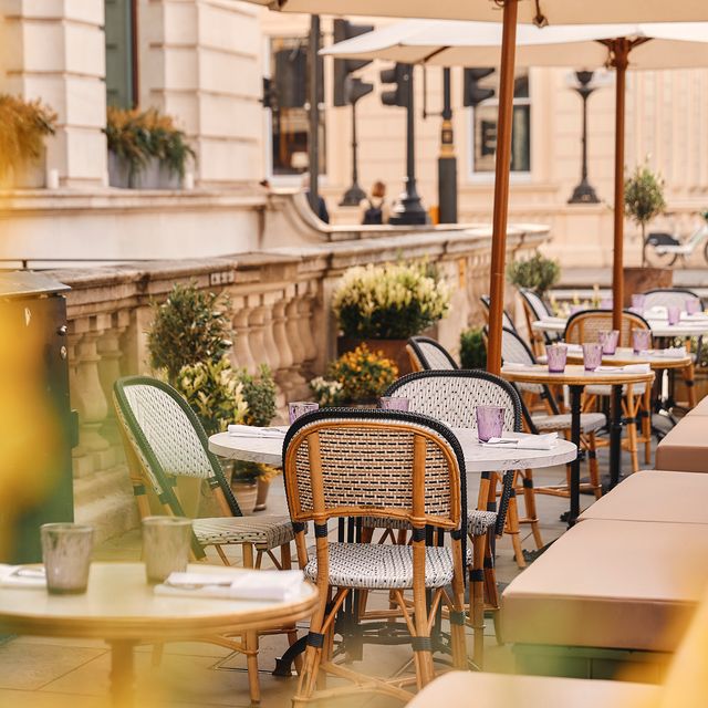 La Terrasse By Sofitel Restaurant - London, Greater London | OpenTable