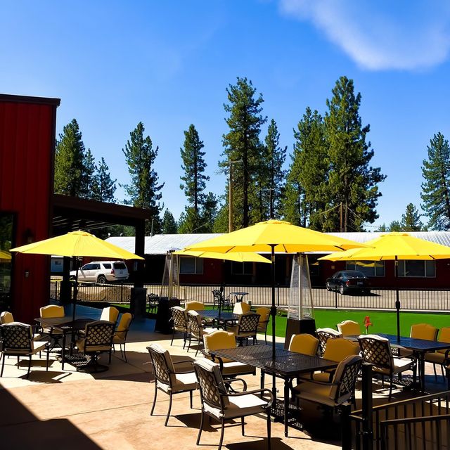 Restaurante Timber House Brewing & Lodge Chester, , CA OpenTable