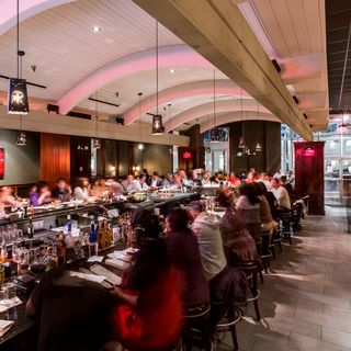 Copper Canyon Grill - Silver Spring