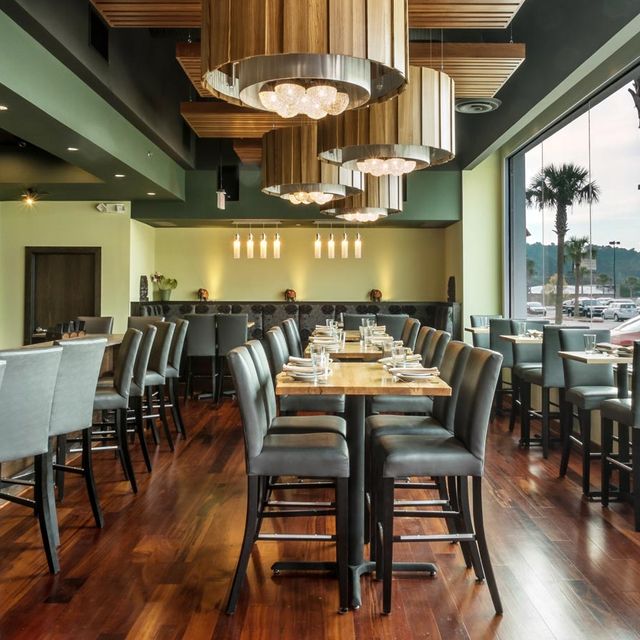 Restaurante Basil Thai Cuisine Columbia Columbia, , SC OpenTable