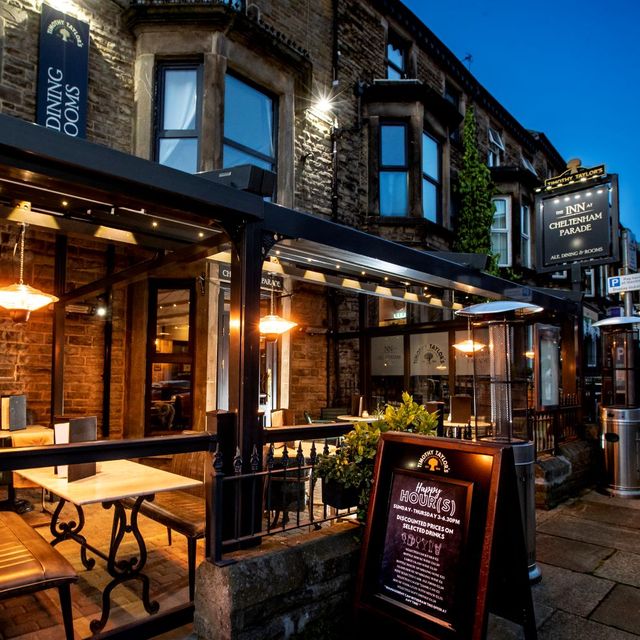 The Inn at Cheltenham Parade Updated 2024, British Restaurant in