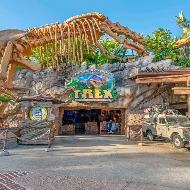 T REX Cafe Orlando Restaurant Lake Buena Vista FL OpenTable