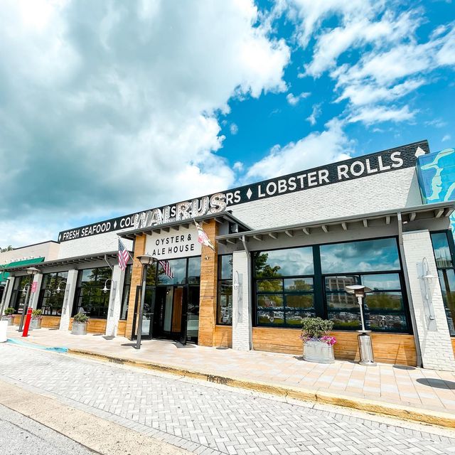 The Walrus Oyster & Ale House - Columbia Restaurant - Columbia, MD