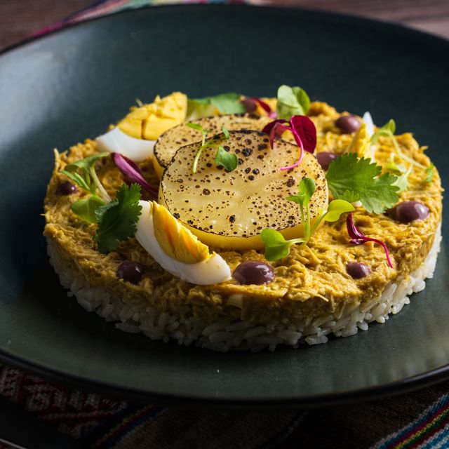 Restaurante Fusionista Modern Peruvian Cuisine Montclair, , NJ