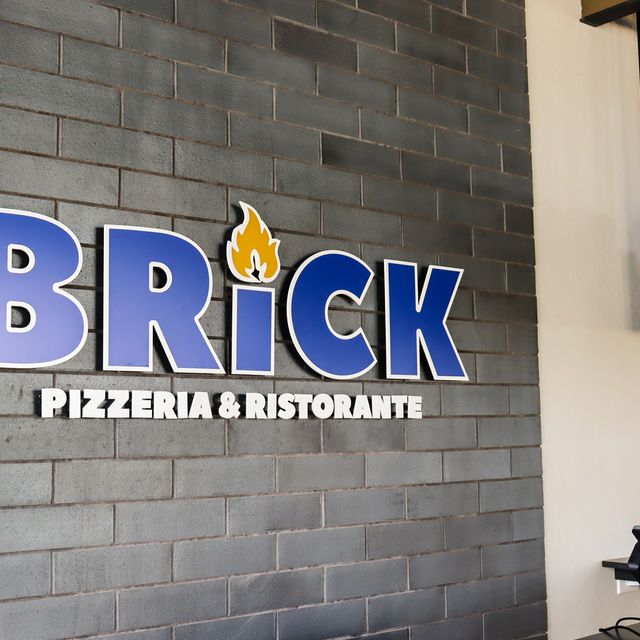 Brick Pizzeria & Ristorante Restaurant Franklin, WI OpenTable