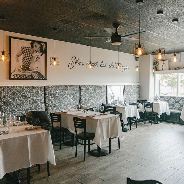 YB Restaurant Cape May, NJ OpenTable