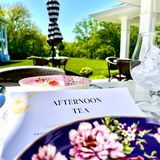Complimentary Afternoon Tea foto