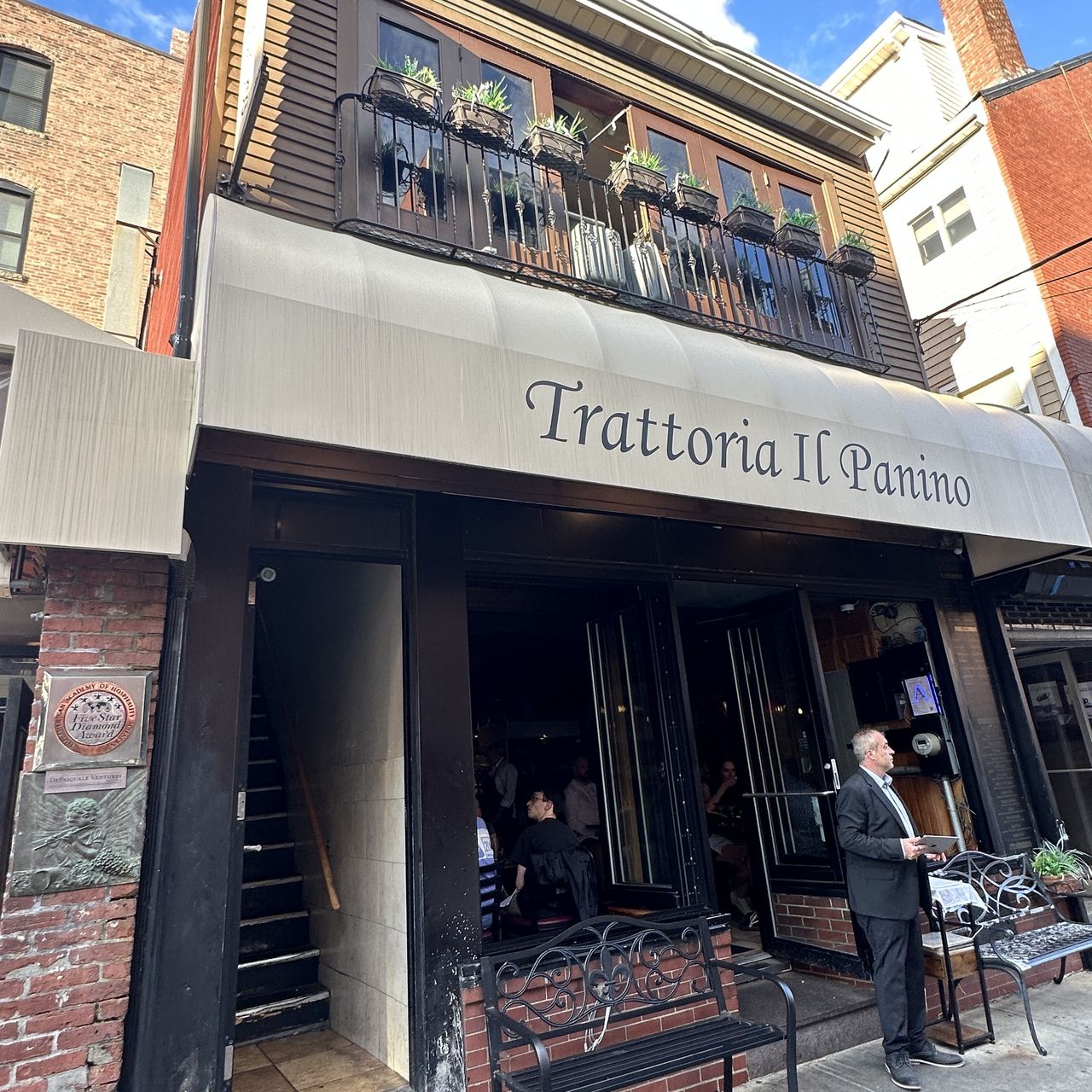 Trattoria Il Panino Restaurant - Boston, MA | OpenTable