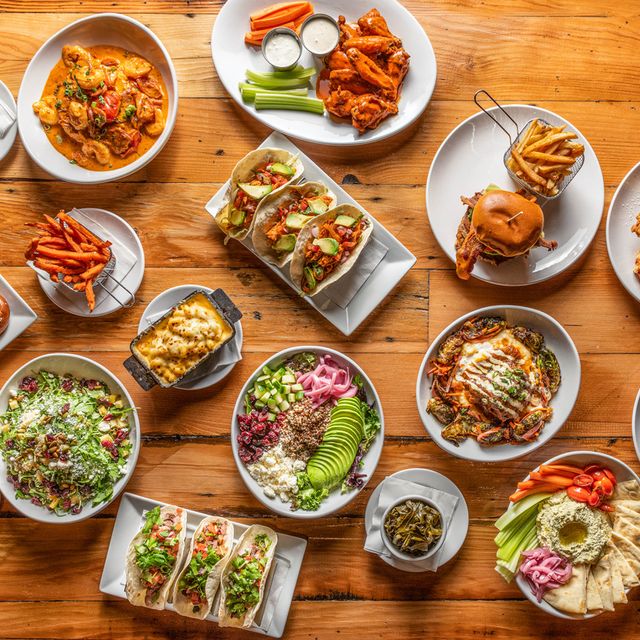 Restaurante HOBNOB Neighborhood Tavern- Brookhaven - Brookhaven, , GA ...