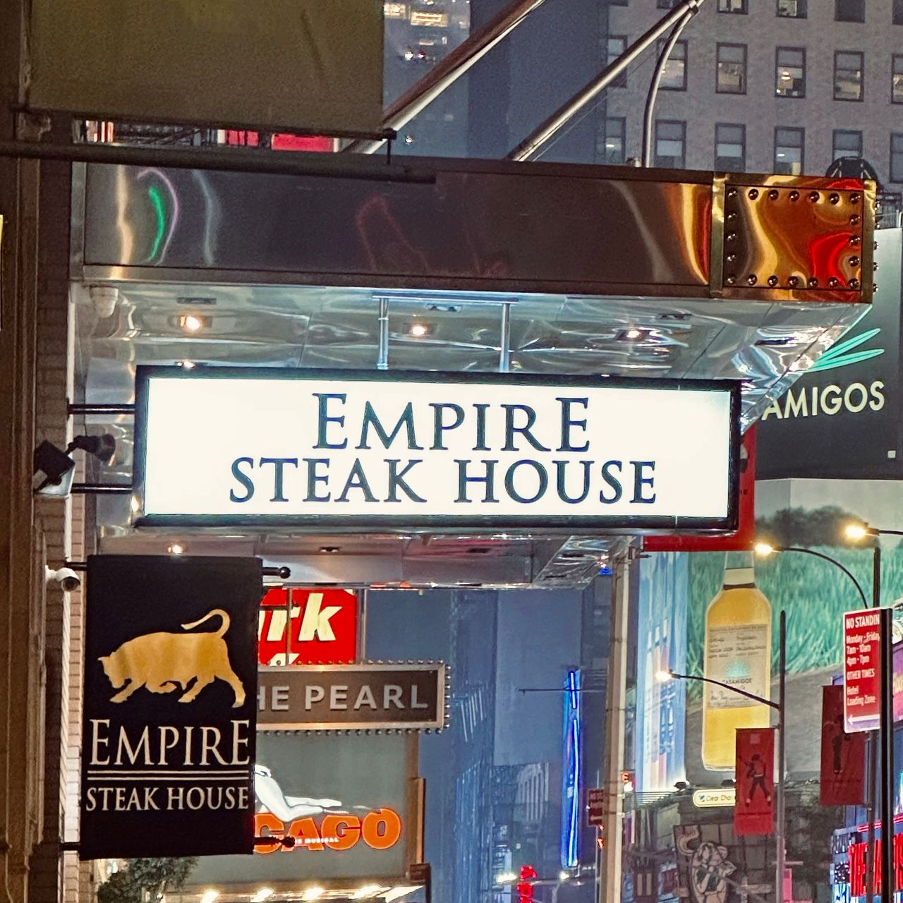 Empire Steak House  Finest Cuts of Steak in NYC