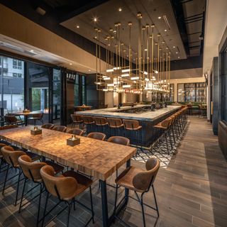 Ein Foto von CARVE American Grille – Central Austin