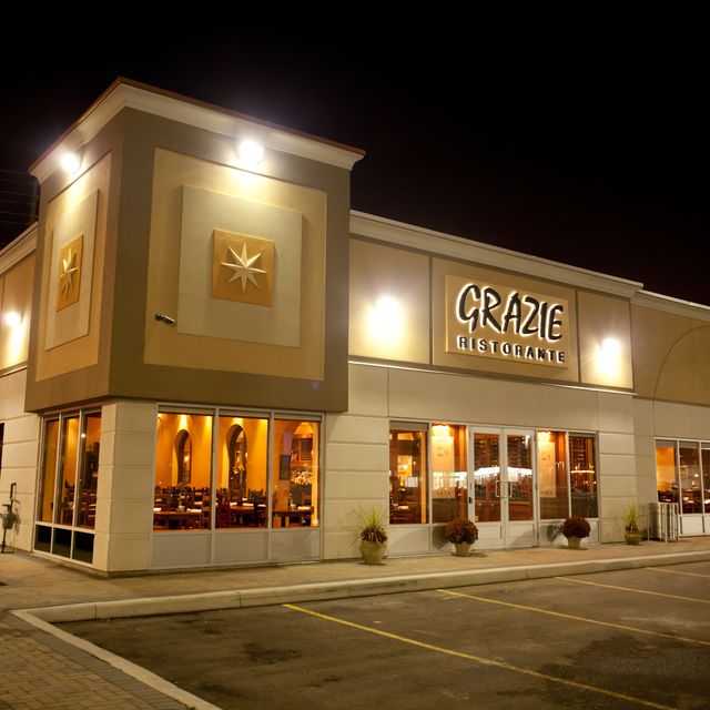 Grazie Vaughan Restaurant Vaughan, ON OpenTable