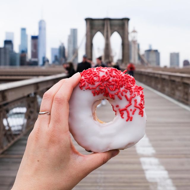 Underground Donut Tour Brooklyn Updated 2024, Dessert Restaurant in