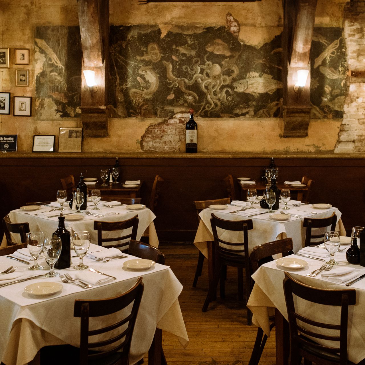 Gigino Trattoria Restaurant - New York, NY