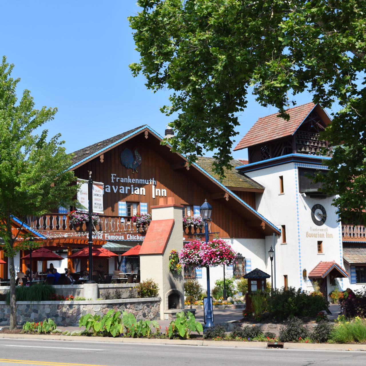 Frankenmuth Cheese Haus - Celebrating 50 Years on Main Street