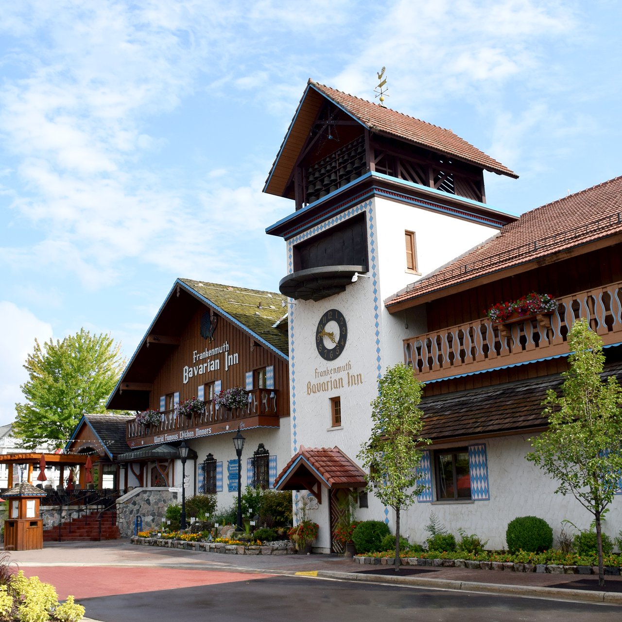 Frankenmuth Bavarian Inn Restaurant - Frankenmuth, MI | OpenTable