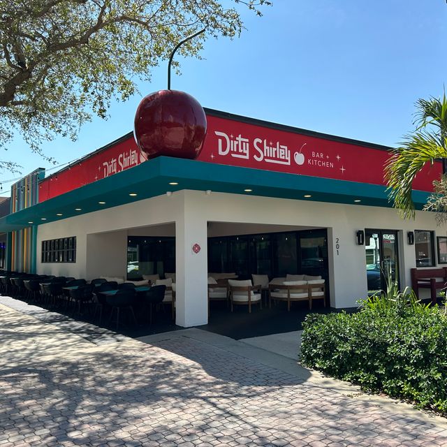 Restaurante Dirty Shirley Bar + Kitchen - St. Petersburg, , FL | OpenTable