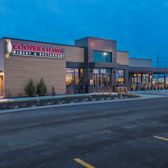 Cooper's Hawk Winery & Restaurant Orange Village Beachwood, OH