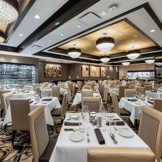 Morton's The Steakhouse - Atlantic City