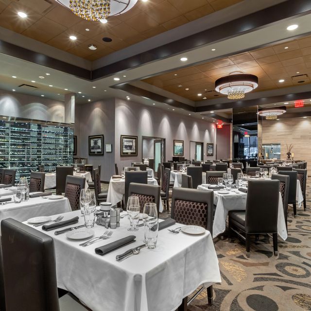Morton's The Steakhouse White Plains Restaurant White Plains, , NY