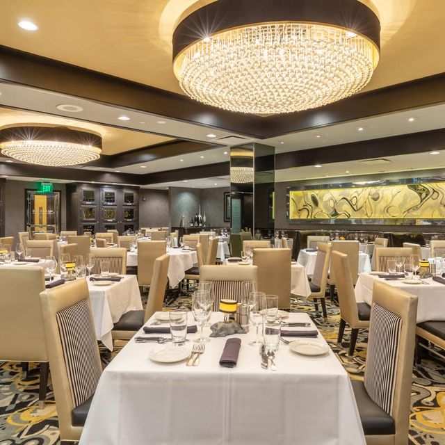 Morton's The Steakhouse - Baltimore Restaurant - Baltimore, MD | OpenTable