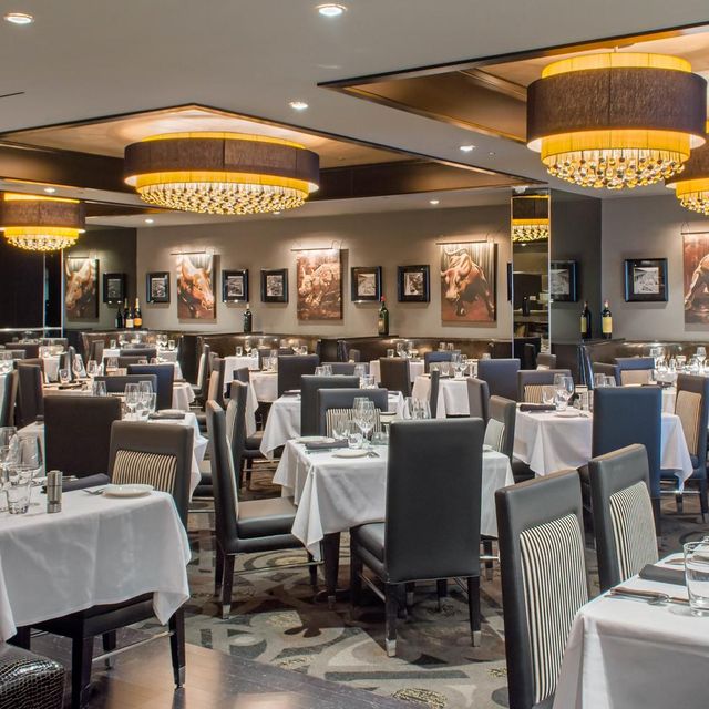 Mortons The Steakhouse Biloxi Restaurant Biloxi Ms Opentable