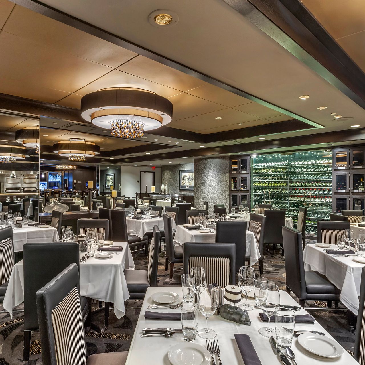 Mortons The Steakhouse - Toronto Restaurant - Toronto, ON | OpenTable