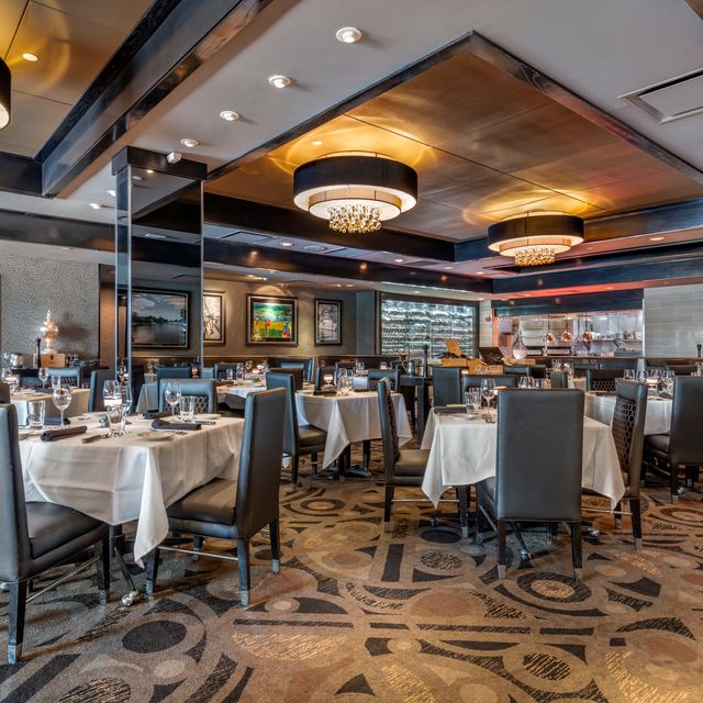 Morton's The Steakhouse Boca Raton Book now on OpenTable