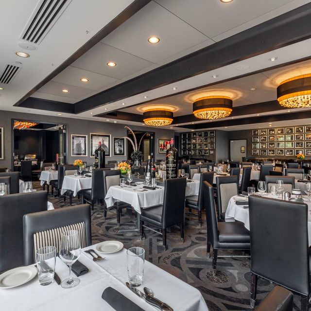 Morton's The Steakhouse - Boston Seaport - Updated 2024, Steakhouse in ...