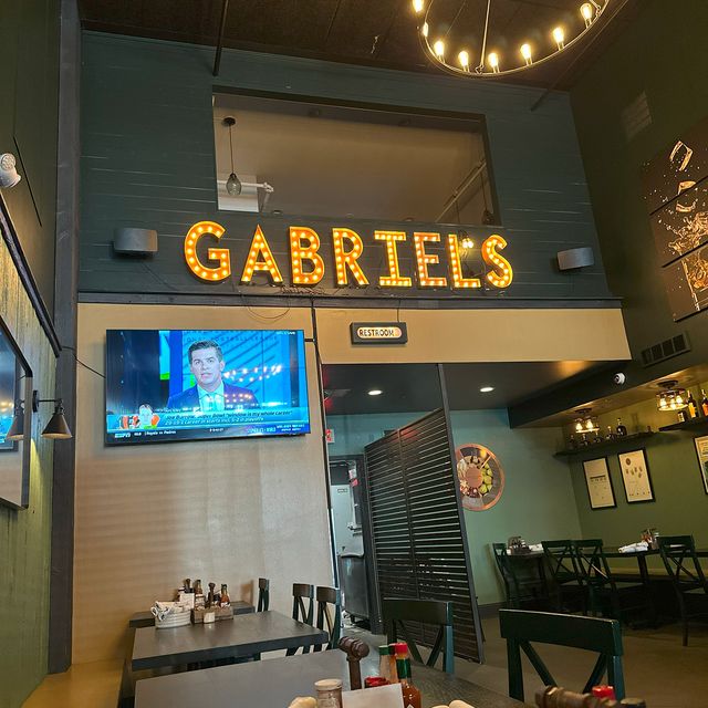 Gabriel's Southern Table Restaurant Cleveland, OH OpenTable