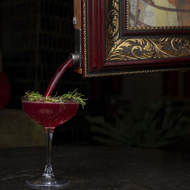 Shhh - Speakeasy & Lounge Restaurant - Los Angeles, CA | OpenTable