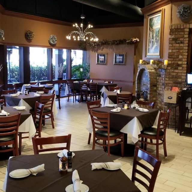 Nostalgia Italian Greek Kouzina Restaurant Stuart, FL OpenTable