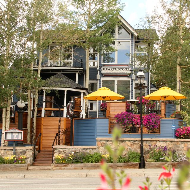 Hearthstone Restaurant Breckenridge Mis à jour en 2024, Restaurant