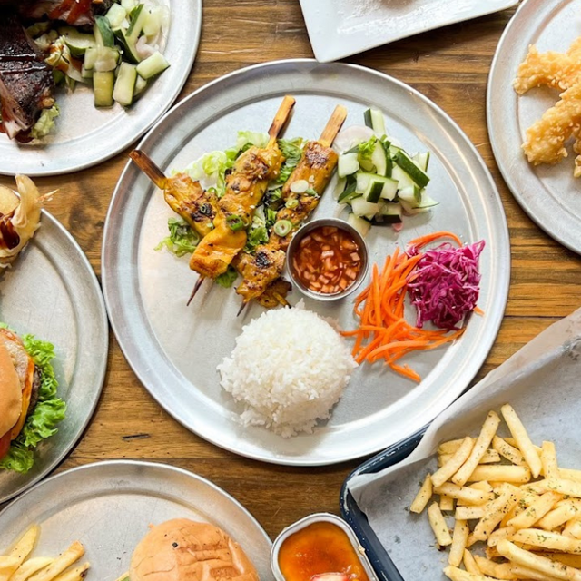 Hawkers Alley Restaurant - Cincinnati, OH | OpenTable